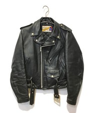 Giacca pelle moto usato  Spedire a Italy