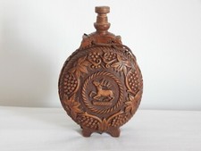 Ancienne bouteille gourde d'occasion  Vic-sur-Aisne