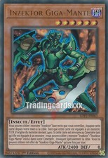 Inzektor giga mantis d'occasion  Argenteuil
