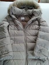 Zara daunenjacke beige gebraucht kaufen  Hannover