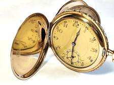 Herrentaschenuhr sprungdeckel  gebraucht kaufen  Mülheim an der Ruhr