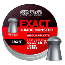 Jsb jumbo exact for sale  UK