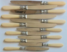 Lot couteau ancien d'occasion  Verneuil-sur-Avre