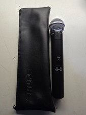 Shure sm58 slx2 for sale  Union City