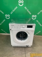 Hotpoint integrated washing for sale  CREWE