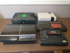 Lot consoles hs. d'occasion Lot consoles hs. d'occasion  France