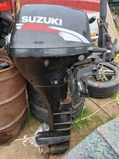 Suzuki stroke 9.9hp for sale  Crescent City