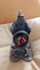 Pewter wizard dragons. for sale  ALTON