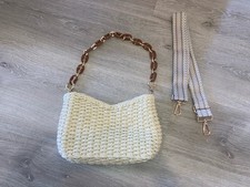 Kleine korbtasche shein gebraucht kaufen  Regen