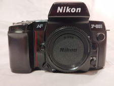 Nikon 801 analoge gebraucht kaufen  Schwäbisch Hall
