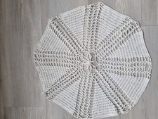 Häkeldeckchen häkel deko gebraucht kaufen  Friedenfels