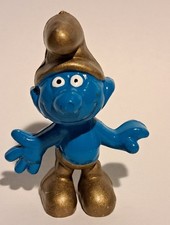 Schlümpfe peyo schleich gebraucht kaufen  Brühl