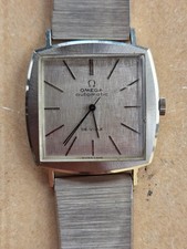 omega montre acier d'occasion omega montre acier d'occasion  France