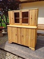 Antikes weichholz küchenbuffe gebraucht kaufen  Schleiz