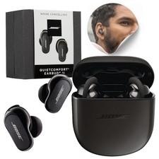 Bose quietcomfort earbuds usato  Spedire a Italy