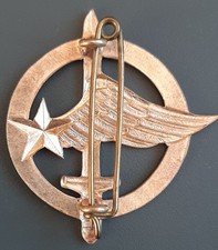 Insigne béret modèle d'occasion  Toulon-