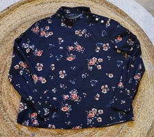 Blouse fleurie zara d'occasion  Épinal