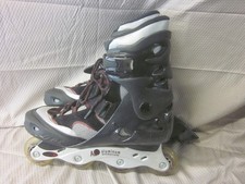 Usado, Blade Runner 0000 AL13 Atomic #13 Rollerblades com protetores Pro 44 tamanho 11 comprar usado Usado, Blade Runner 0000 AL13 Atomic #13 Rollerblades com protetores Pro 44 tamanho 11 comprar usado  Enviando para Brazil