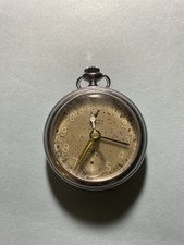 Vintage alarm pocket for sale  Amesbury