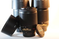 Nikon nikkor 200mm d'occasion  Expédié en Belgium