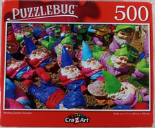 Gnomes 500 piece for sale  League City