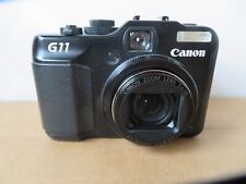 Canon poweshot g11 for sale  GREENFORD