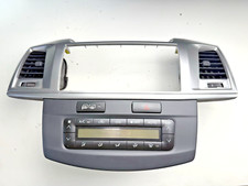 Usado, Painel de controle aquecedor cinza invencível Toyota Hilux genuíno 2011-2015 840130K160 comprar usado  Enviando para Brazil