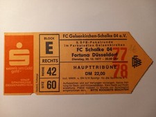 Ticket fußball dfb gebraucht kaufen  Gotha-Umland