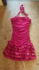 Rotes cocktail kleid gebraucht kaufen  Bochum