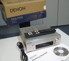 Denon mini receiver gebraucht kaufen  Uetersen