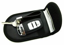 Coche Llave Señal Bloqueador Estuche Faraday Cage Bolsa Mando Rfid Correa Broche comprar usado  Enviando para Brazil