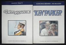 Corto maltese ken usato  Fano