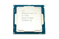 Używany, Procesor Intel Core i5-7500T LGA1151 4x3,3GHz 14nm 6MB 35W na sprzedaż  PL