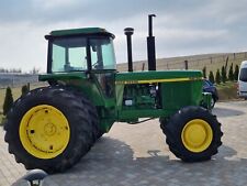 ciagnik rolniczy John Deere stan idealny, używany na sprzedaż  PL