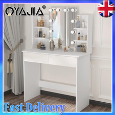 Led mirror makeup for sale  LEICESTER
