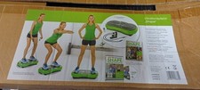 Vibrationsplatte shape heimtra gebraucht kaufen  Halle