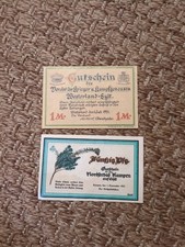 Notgeld westerland sylt gebraucht kaufen  Neutraubling