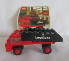 Legoland vintage camion d'occasion Legoland vintage camion d'occasion  Beauvais