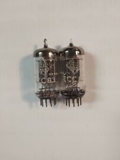Coppia telefunken ecc83 usato  Vilminore di Scalve