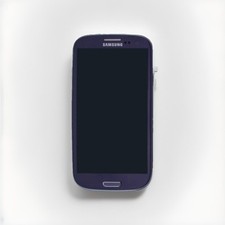 Samsung Galaxy S3 I9300 - 16GB - Blau (Ohne Simlock)  Ersatzteil/defekt comprar usado  Enviando para Brazil