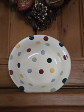 Emma bridgewater polka for sale  ILKESTON