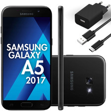 Samsung Galaxy A5 2017 SM-A520F LTE czarny bez simlocka | doskonały stan, używany na sprzedaż Samsung Galaxy A5 2017 SM-A520F LTE czarny bez simlocka | doskonały stan, używany na sprzedaż  PL