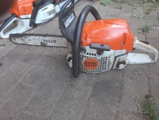 Stihl 251 motorsäge gebraucht kaufen  Tutow