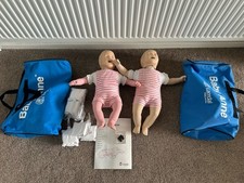 Pair laerdal resusci for sale  LANCASTER