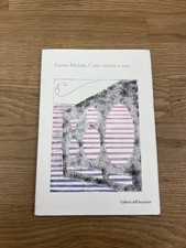 Fausto melotti carte usato Fausto melotti carte usato  Italia