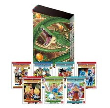 Coffret cartes dragon d'occasion  Saint-Priest