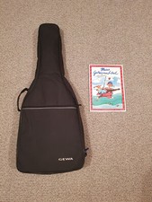 Gitarrenrucksack gewa gitarre gebraucht kaufen  Marxzell