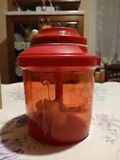 Tupperware moschettiere chef usato  Carru