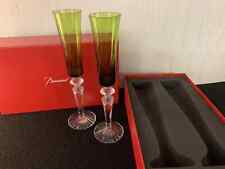 Flûte champagne nuits d'occasion  Baccarat