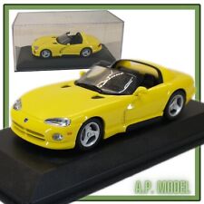 Modellino auto dodge usato  Giarre
